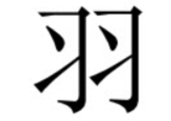Asian Character Differentiation – screenshot 6