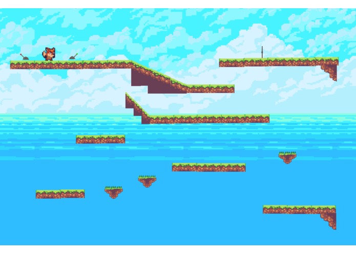 Zorrito's Quest – screenshot 1