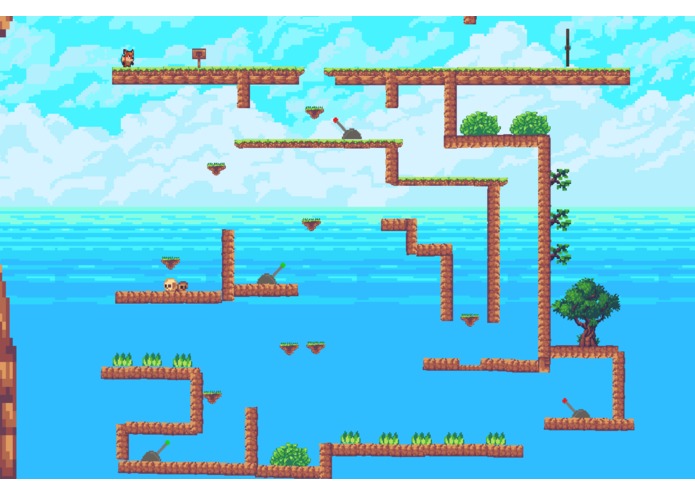 Zorrito's Quest – screenshot 2