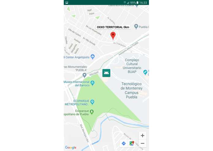 WalkwithMe – screenshot 5