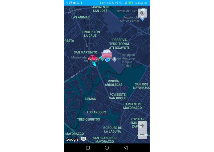 46-FriendsUp – screenshot 10