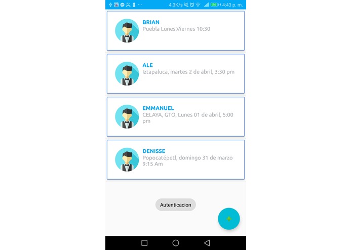 46-FriendsUp – screenshot 8