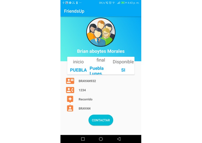 46-FriendsUp – screenshot 9