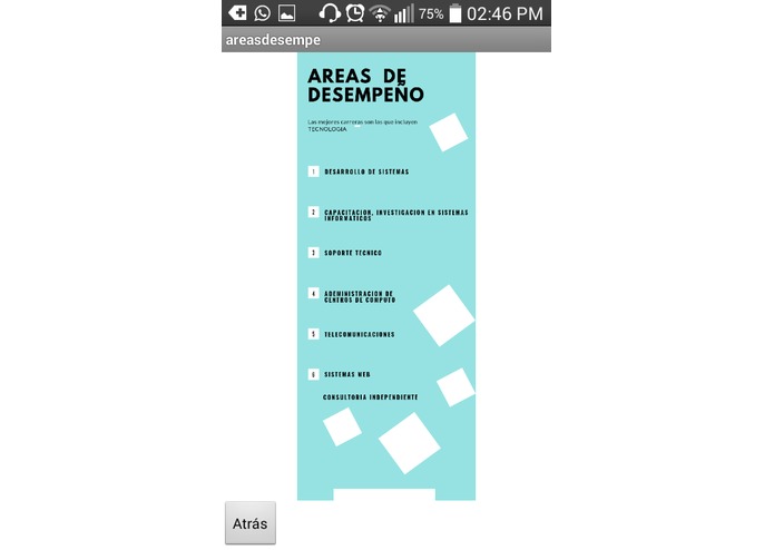 DAGE – screenshot 3