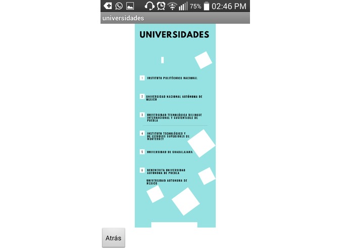 DAGE – screenshot 4