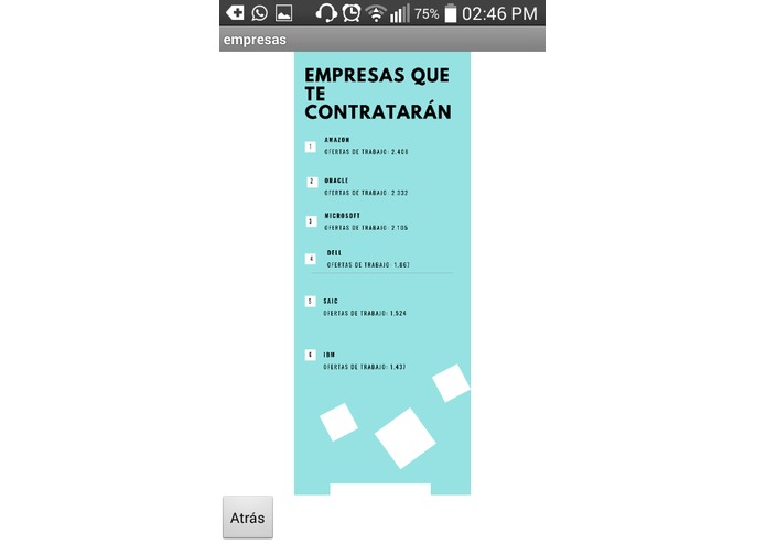 DAGE – screenshot 5