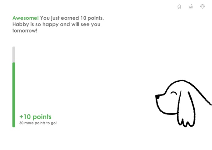 Habby – screenshot 2