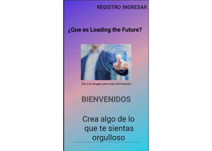 30 - Loading the Future – screenshot 1