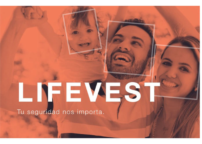 LifeVest – screenshot 1