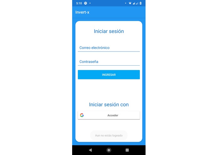 50 Inver-X – screenshot 1