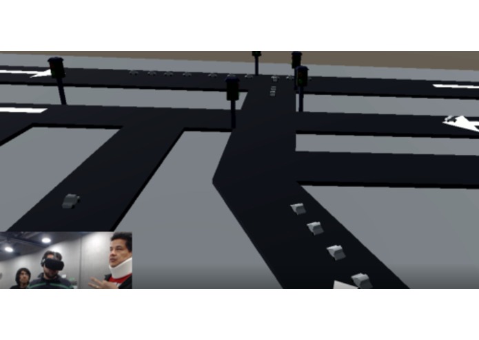 9: Vehicular System for Optimization of Flux & Transit – screenshot 2
