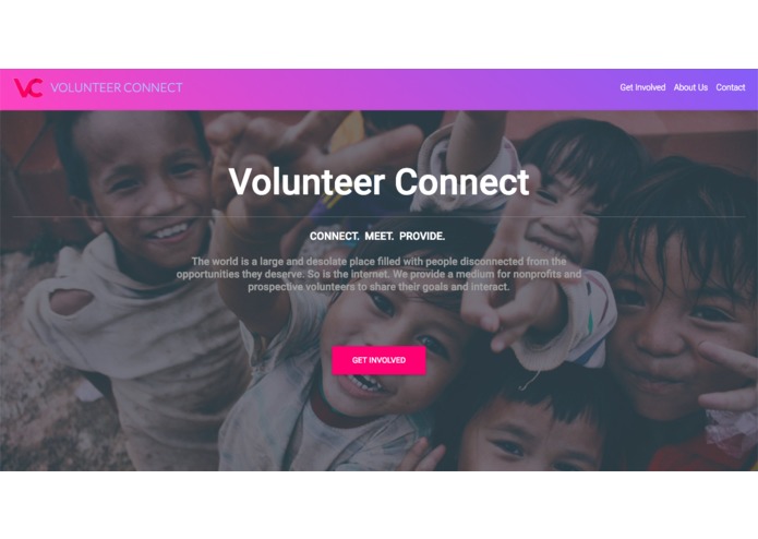 Volunteer Connect – screenshot 2