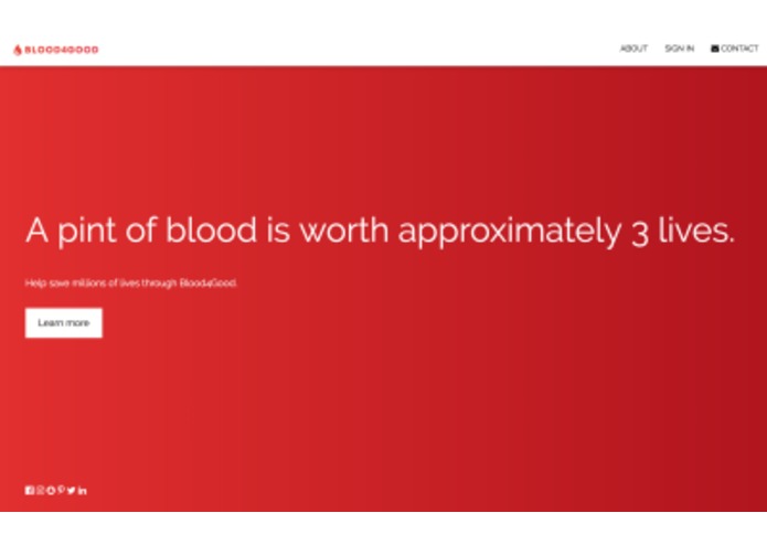 Blood4Good – screenshot 1