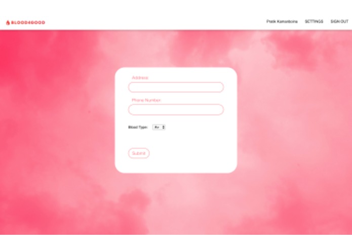 Blood4Good – screenshot 3