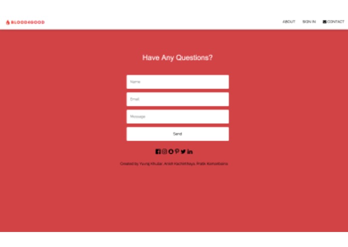 Blood4Good – screenshot 5