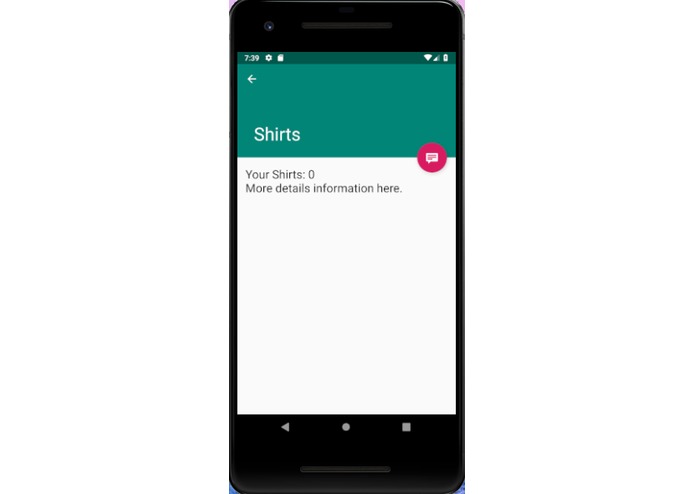 Closet – screenshot 2