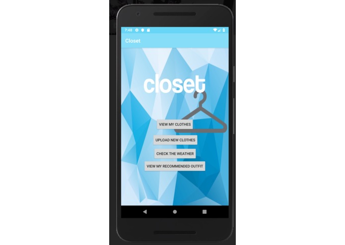 Closet – screenshot 3