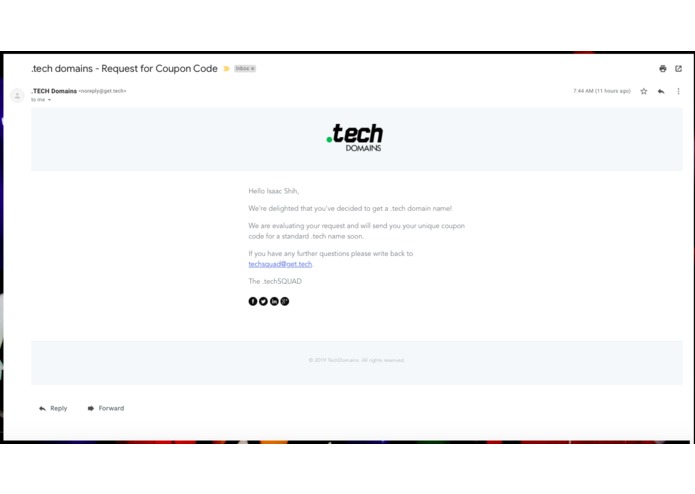 Erised Education Bot/Database – screenshot 1