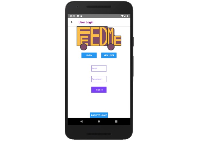 FeedMe! – screenshot 3
