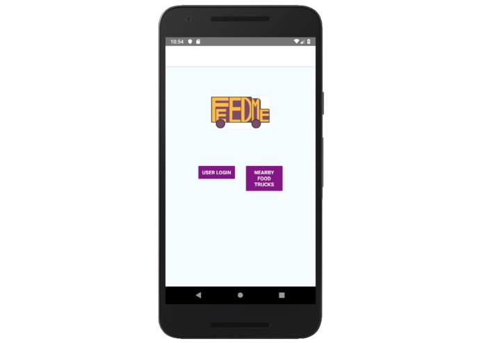 FeedMe! – screenshot 2