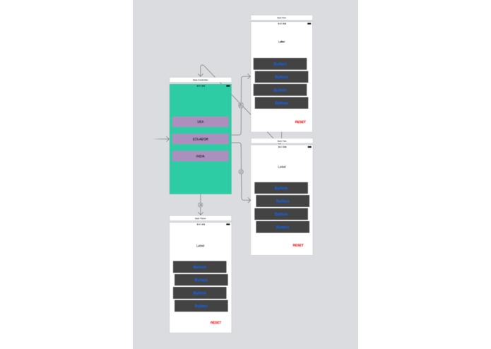 Diversity Quiz App – screenshot 1