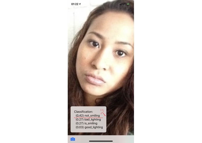 BetterSelfies – screenshot 2