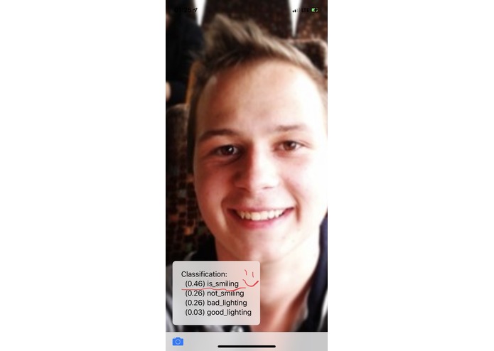 BetterSelfies – screenshot 1