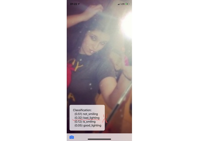 BetterSelfies – screenshot 4
