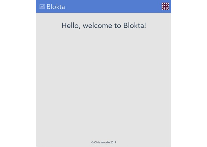 Blokta – screenshot 2