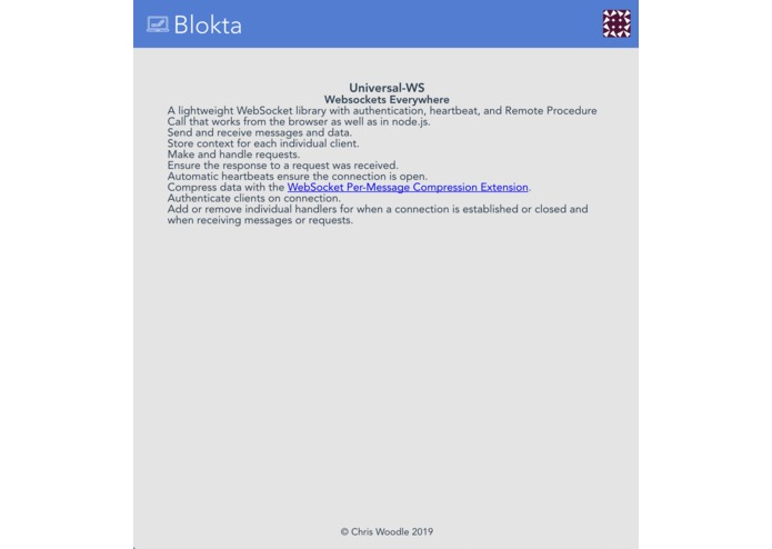 Blokta – screenshot 4