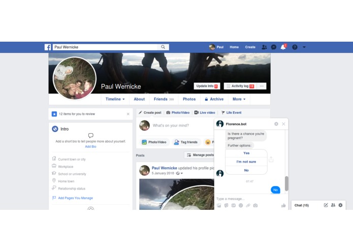 Florence – screenshot 4