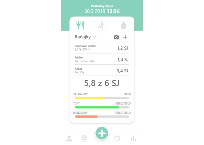 DiaBeter – screenshot 5