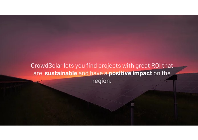 CrowdSolar – screenshot 5