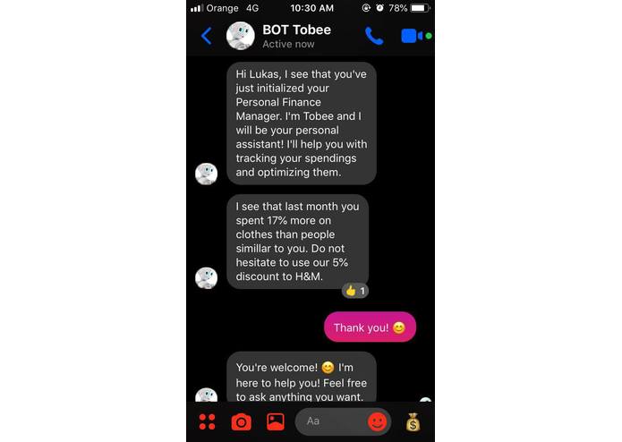 TB Personal Finance Management – screenshot 3