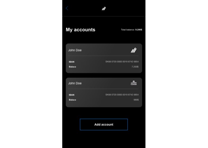 TB Personal Finance Management – screenshot 6