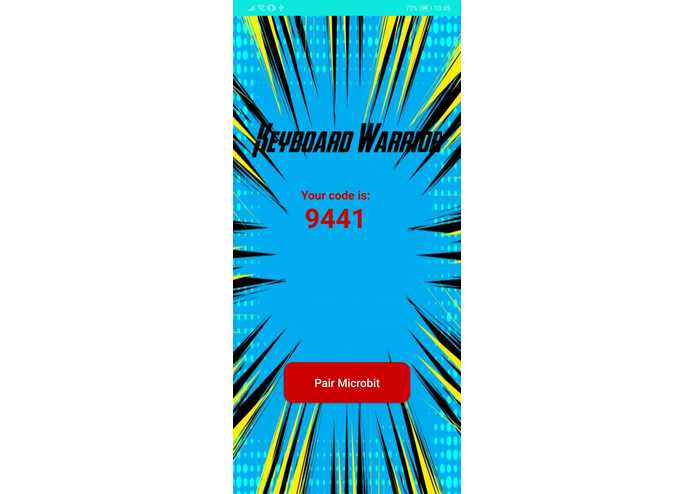 Keyboard Warrior – screenshot 3