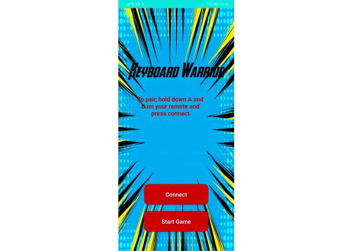 Keyboard Warrior – screenshot 4