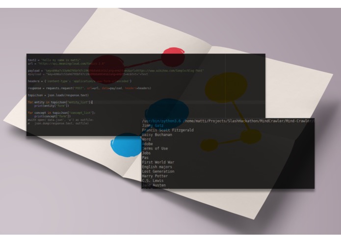 Mind Crawler – screenshot 2