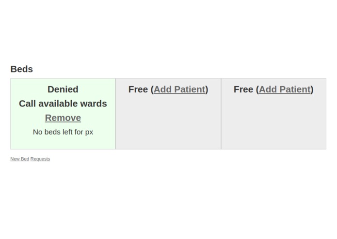 Alpha Beds – screenshot 7