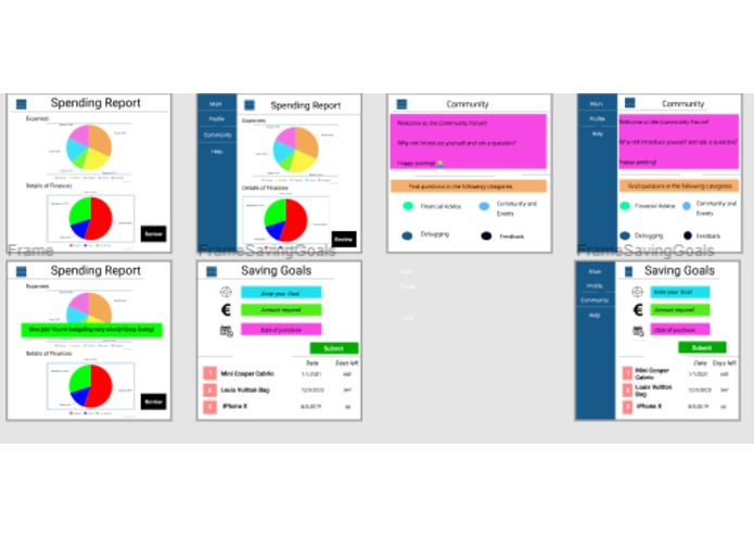 BudgetPlanner – screenshot 2