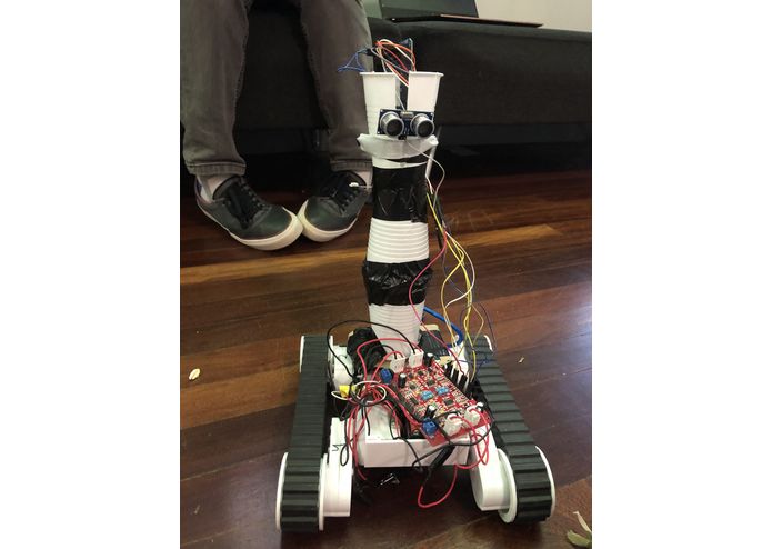 Roberto – screenshot 1