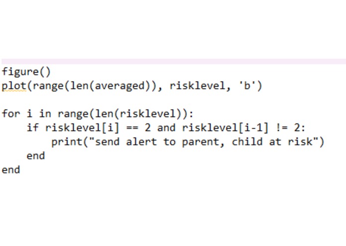 Child Seizure Monitor – screenshot 4