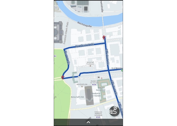 hearMe – screenshot 2