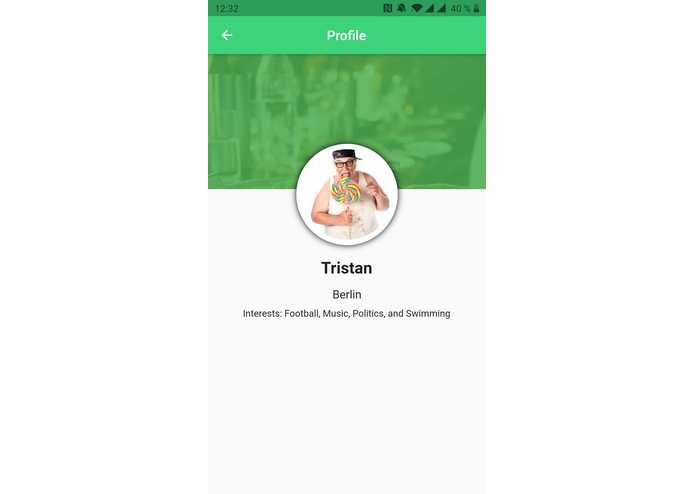 foodr – screenshot 4