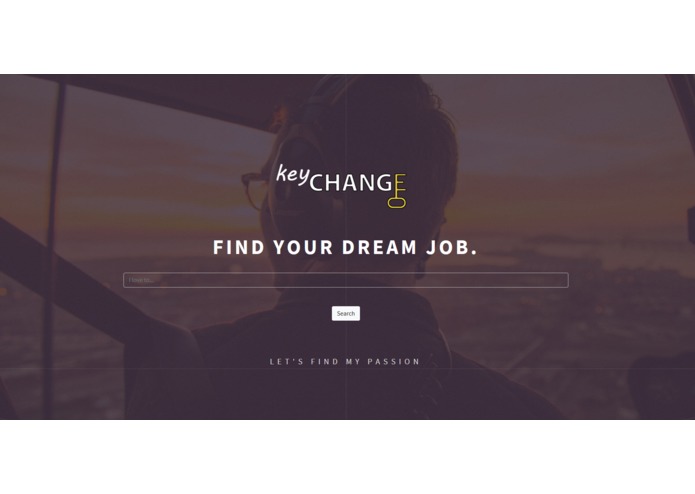 keyCHANGE – screenshot 1