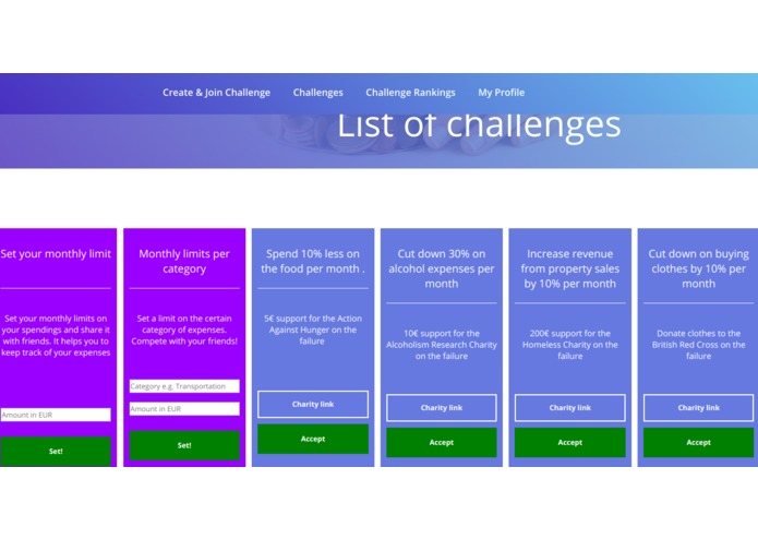 Frinance – screenshot 4