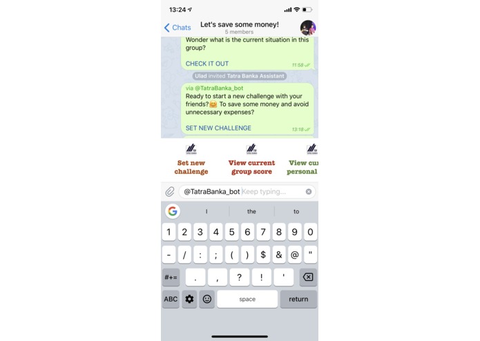 Frinance – screenshot 3