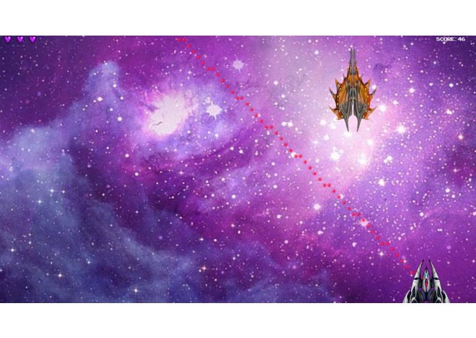 SpaceMan – screenshot 1