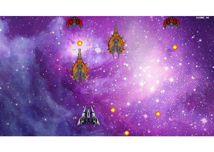SpaceMan – screenshot 3