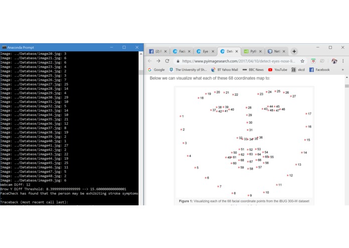 FaceCheck – screenshot 3